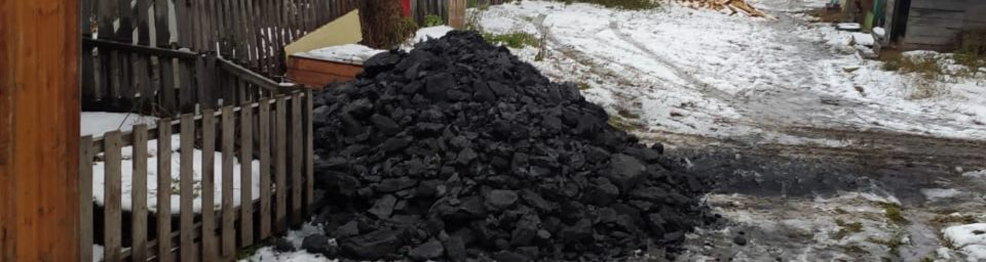 Депутат городской Думы помог закупить дрова и уголь 