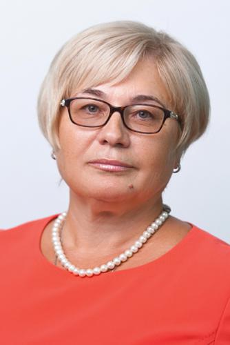 Богданова Наталья Анатольевна