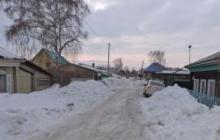 Михаил Корнев встретился с жителями подтопляемых домов на Черемошниках 