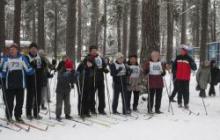 В Ленинском районе закрыт зимний лыжный сезон