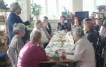 На Черемошниках прошли встречи депутата с активистами