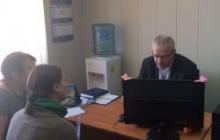 Алексей Балановский провел прием на округе