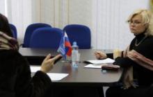 Светлана Карманова провела прием граждан 