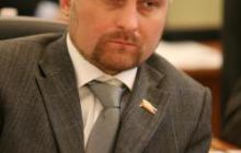 Благодарность депутату