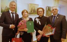 Совет ветеранов Академгородка провел отчетно-выборное собрание