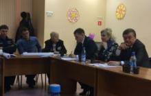 Светлана Карманова приняла участие в расширенном заседании Совета территории поселка Светлый