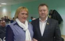 Олег Правдин избран председателем Совета округа 