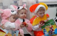 Детские новогодние подарки будут выдаваться ежегодно 