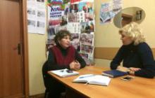 Светлана Карманова провела прием избирателей