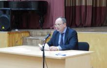 Олег Ковалев провел встречу с жителями микрорайона Солнечный