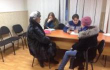 Илья Леонтьев провел прием граждан 