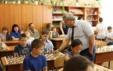 Особенные ребятишки примут участие в шахматных соревнованиях