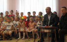В детском саду №86 состоялся конкурс «Детская безопасность»
