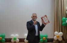 Виктор Носов, Алексей Балановский и Владимир Самокиш приняли участие в подведении итогов конкурса «Томский дворик» в Советском районе 