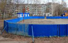 Депутаты настаивают на разработке отдельной программы по реконструкции хоккейных коробок
