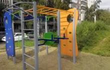 Депутаты проинспектировали ход строительства комплексов общей физической подготовки