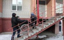 Городские депутаты расширяют возможности для переселения инвалидов с верхних этажей на нижние 