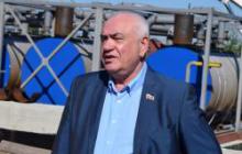 Владимир Резников проконтролировал ход строительства котельной в Лоскутово 