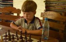 В Томске прошел детский шахматный турнир