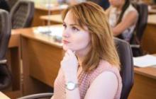 Председателем Молодежного Совета Томска стала Дарья Козырева 