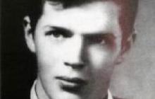 В память о подвиге Сергея Вицмана в Томске установят мемориальную доску