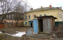 Депутаты намерены выделить средства на приведение в порядок дворовых туалетов и выгребных ям