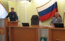 Чтобы город спал спокойно