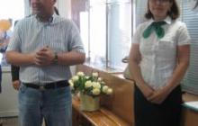 В честь дня соцработников