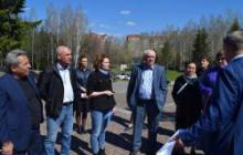 В Томске будет разработан пятилетний план по благоустройству городских кладбищ 
