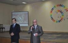 Юрий Исаев принял участие в благотворительном концерте