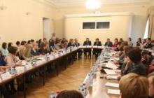 Сергей Панов принимает участие в работе конференции АСДГ