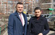 Депутаты инспектируют объекты, прошедшие капремонт