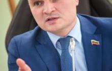 Из выступления председателя Сергея Панова перед началом 8-го собрания Думы города Томска