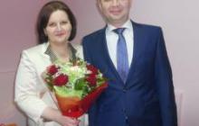 В Октябрьском районе отметили юбилей гимназии № 26