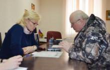Светлана Карманова провела прием граждан