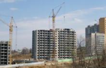 В прошлом году в Томске введено рекордное количество квадратных метров жилья