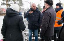 Городские депутаты добились решения одной из самых острых проблем пос. Киргизка