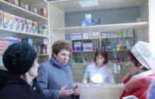 Городские депутаты проверили цены в аптеках микрорайона Черемошники