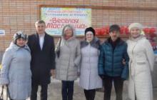 В Светлом прошел праздник в честь Масленицы
