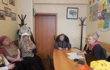 Единый день приема граждан прошел в Лесном округе 