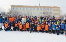  В поселке Светлый состоялся спортивный турнир