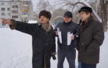 Томичи обращаются к депутатам с инициативами по размещению дворовых спортплощадок