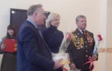 Светлана Карманова поздравила с Днём защитника Отечества