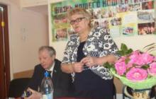Светлана Карманова приняла участие в работе отчетно-выборной конференции общества инвалидов Октябрьского района