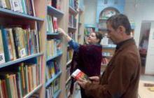 Николай Зенкин предложил сделать библиотеку «Истоки» культурным центром 
