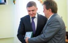 Депутаты получили награды мэра Томска