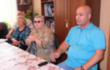 Совет ветеранов «Каштак -3» провел отчетное собрание