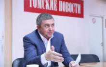 Сергей Ильиных: «Дума стала местом для открытого диалога с томичами»