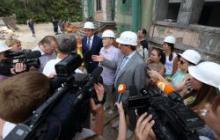 Сергей Ильиных: Новое здание Гуманитарного лицея станет подарком всему городу