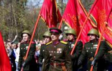 Форму Парада Победы можно будет увидеть в Томском краеведческом музее